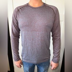 Men’s LuLu Lemon Athletic Long Sleeve